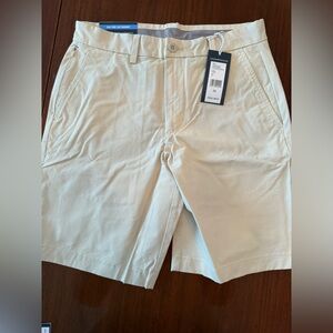 Cream Casual Shorts